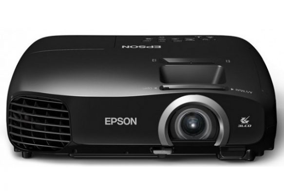 Hình ảnh Máy chiếu Full HD Epson EH-TW5200