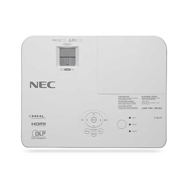 Máy chiếu NEC V332X là model máy chiếu đã qua sử dụng