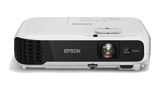 Máy chiếu Epson EB-U32 Kiểu dáng đẹp, nhỏ gọn