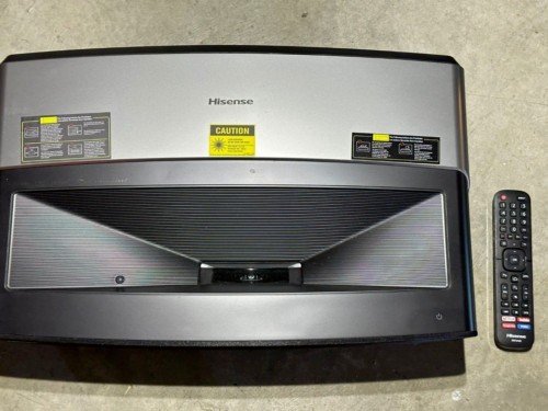 Máy chiếu siêu gần Hisense L5G 4K Ultra Short Throw Laser TV