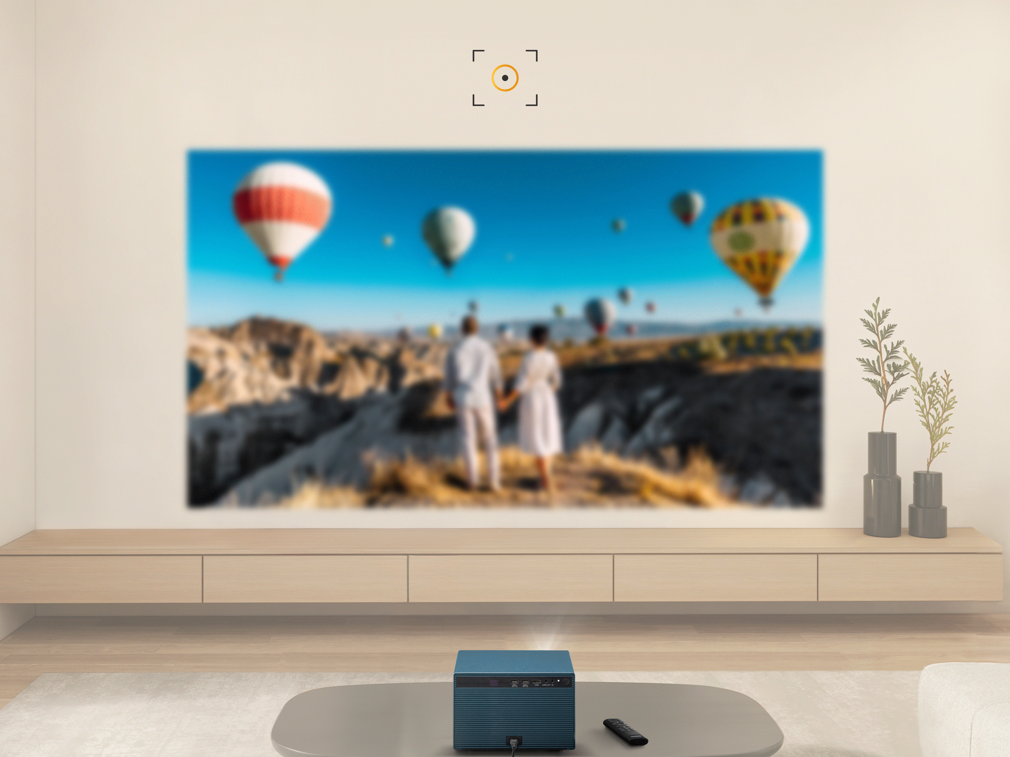 Lấy nét tự động trong vài giây