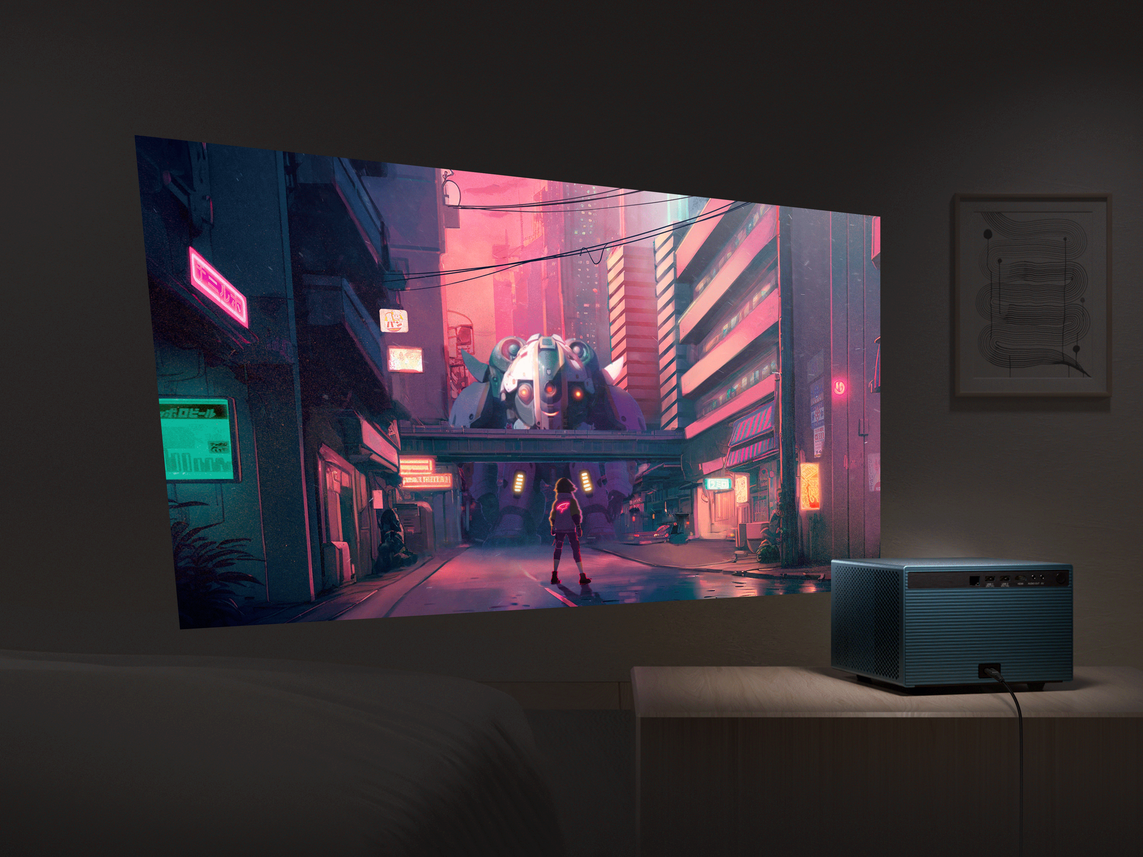 Cài đặt tự động từ mọi góc nhìn