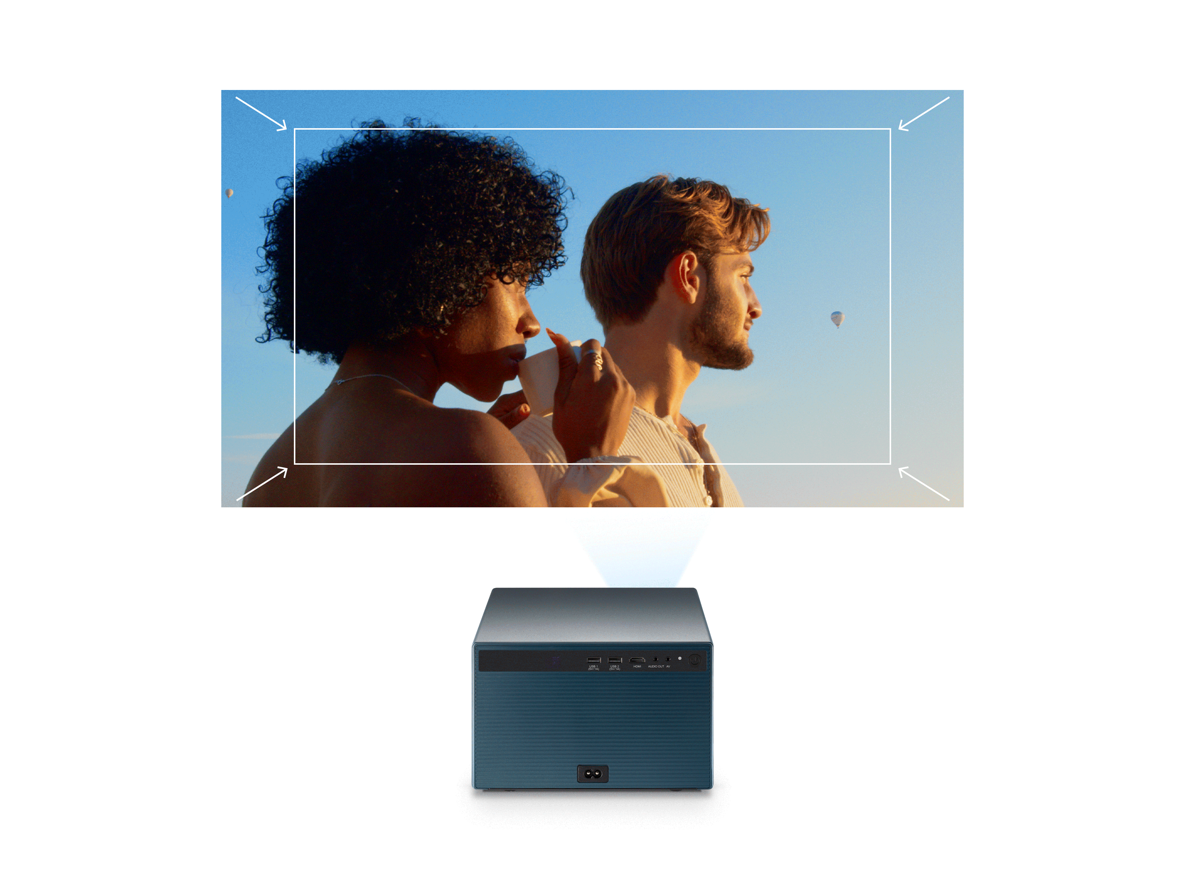 Cài đặt linh hoạt với Zoom kỹ thuật số