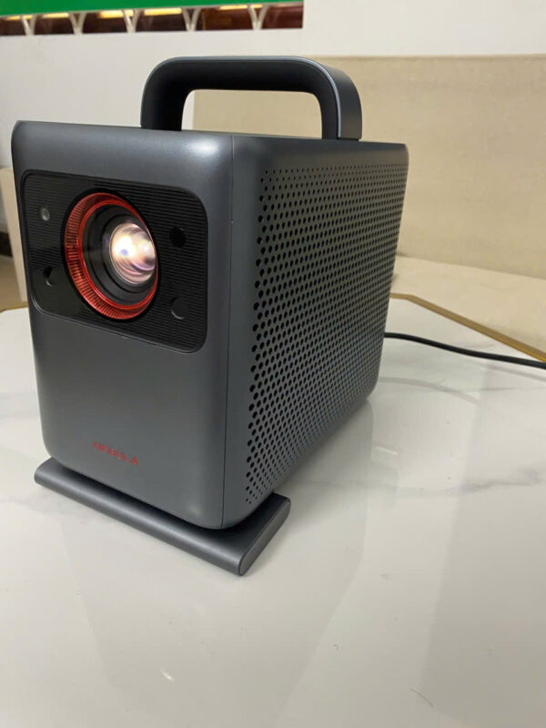 Máy chiếu Nebula Cosmos 4K Laser Likenew