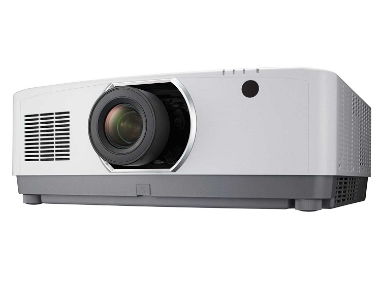 Máy chiếu Laser Nec PA803UL
