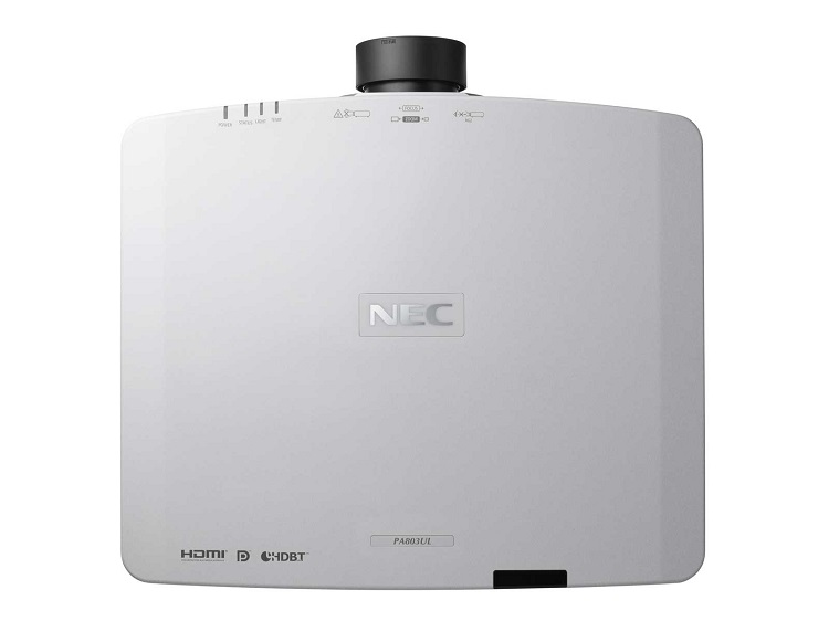Máy chiếu Laser Nec PA803UL